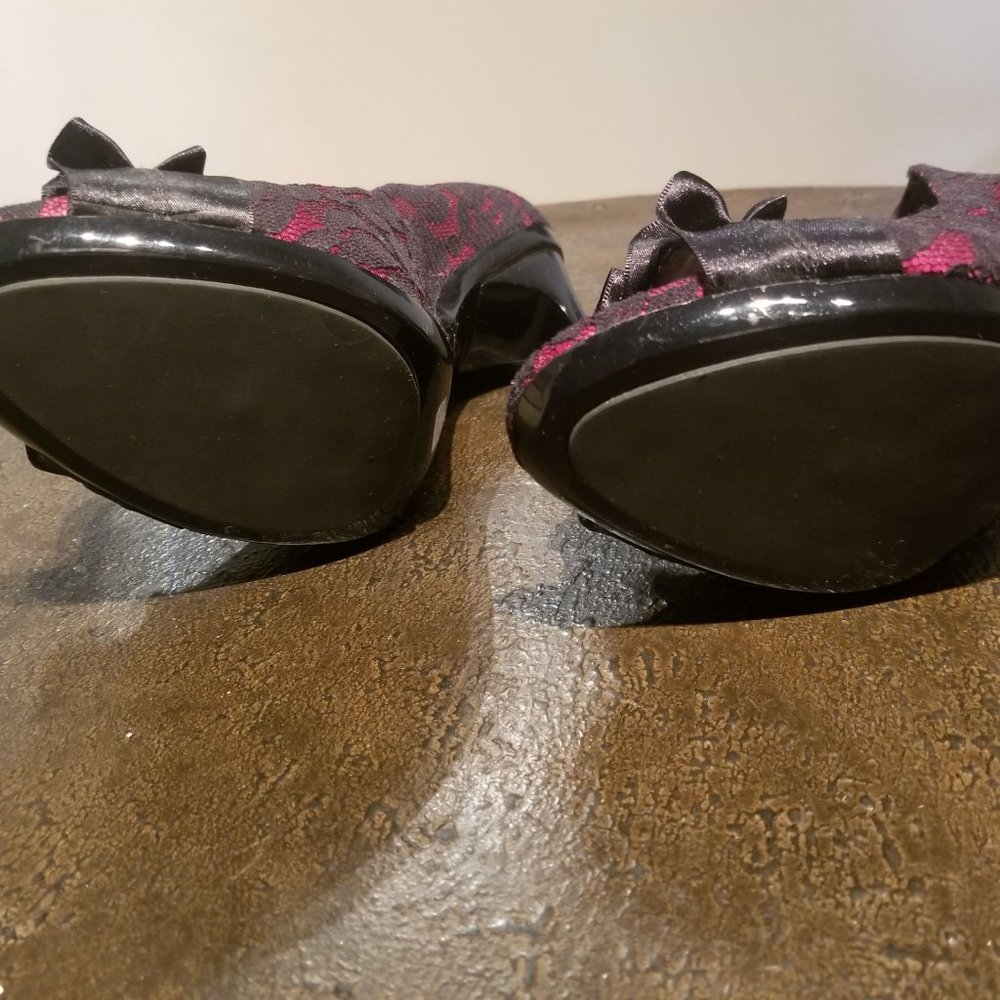 5" Heels - Picture 3 of 4